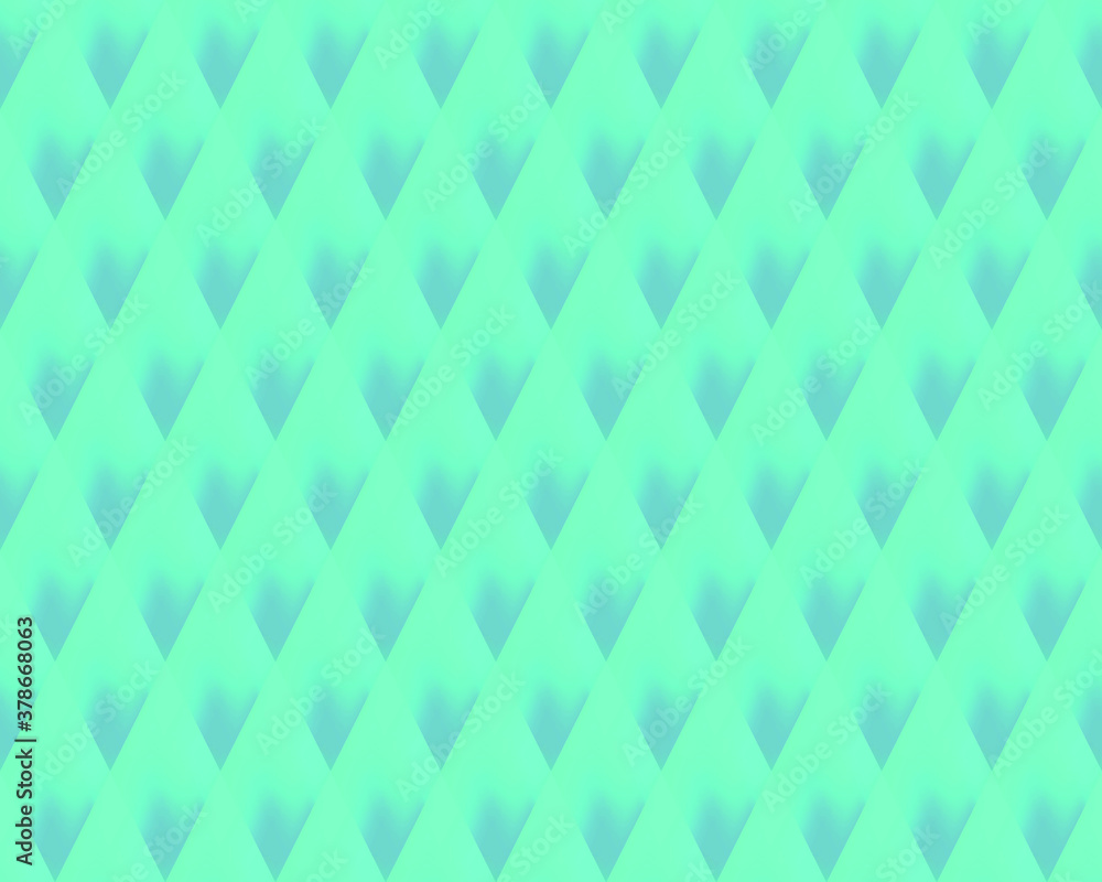 Light blue geometric background in origami style with gradient. Light blue vector polygonal rectangles illustration. Bright abstract rhombus mosaic background for design, print, web. Seamless vector. Light blue geometric background in origami style with gradient. Light blue vector polygonal rectangles illustration. Bright abstract rhombus mosaic background for design, print, web. Seamless vector.