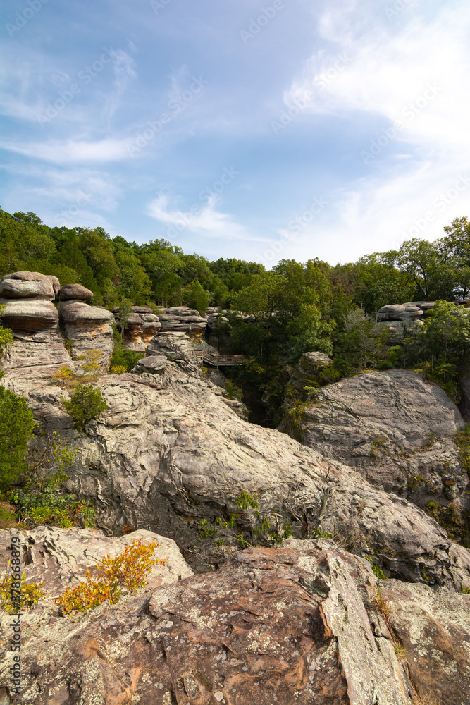 Bluff Overlook