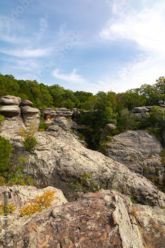 Bluff Overlook