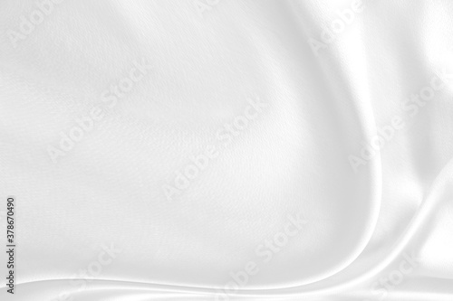 abstract background of white cloth