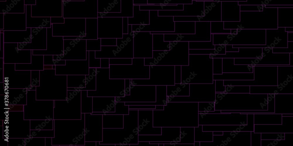Dark Pink vector backdrop with rectangles. New abstract illustration with rectangular shapes. Pattern for business booklets, leaflets Dark Pink vector backdrop with rectangles. New abstract illustration with rectangular shapes. Pattern for business booklets, leaflets