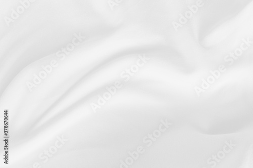 abstract background of white cloth