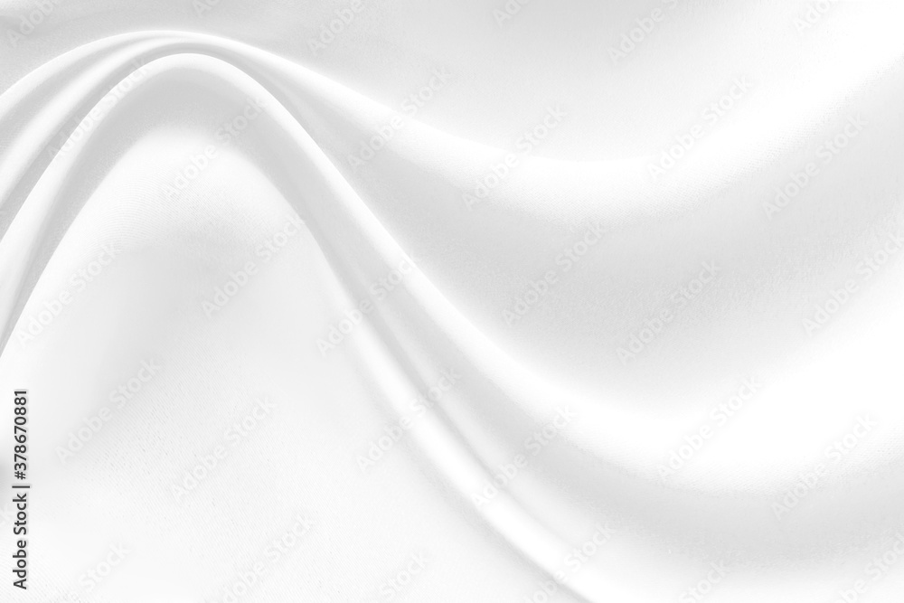 abstract background of white cloth abstract background of white cloth