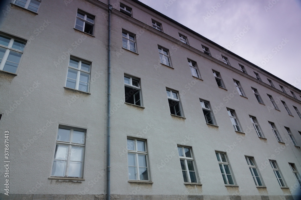Bendlerblock - historical seat of the conspirators gathered around Colonel Claus von Stauffenberg