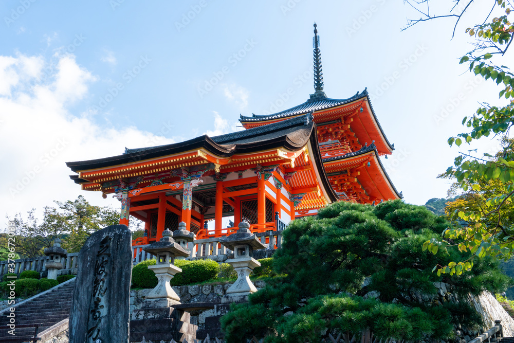 京都 清水寺 京都 清水寺