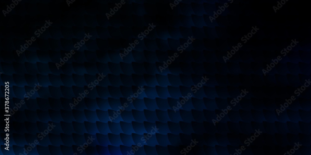 Dark BLUE vector layout with lines, rectangles. Dark BLUE vector layout with lines, rectangles.