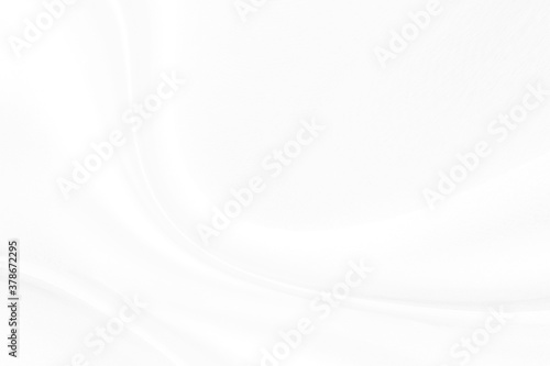 white satin fabric