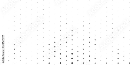 Light gray vector layout with circle shapes.