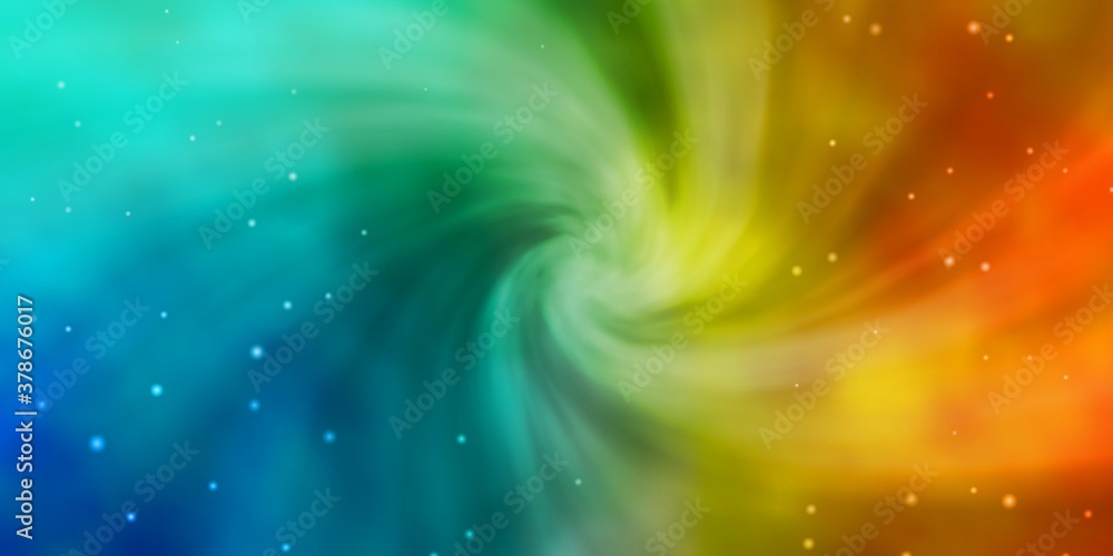 Light Blue, Yellow vector background with small and big stars. Colorful illustration in abstract style with gradient stars. Pattern for websites, landing pages. Light Blue, Yellow vector background with small and big stars. Colorful illustration in abstract style with gradient stars. Pattern for websites, landing pages.