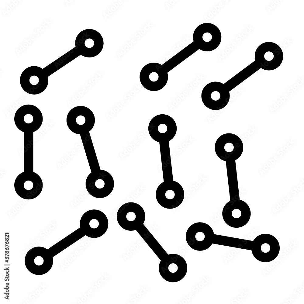 Science outline style icon. suitable for your creative project. Science outline style icon. suitable for your creative project.