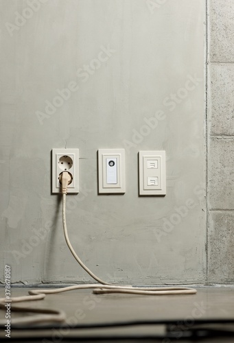 Electrical Outlet © stciel