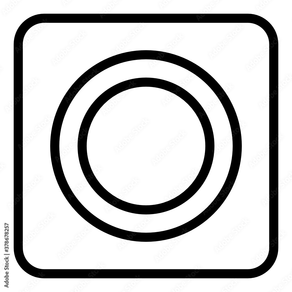 desktop outline style icon. suitable for your creative project. desktop outline style icon. suitable for your creative project.