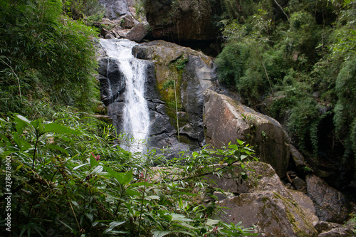 Cachoeira do   ndio em Pindamonhangaba