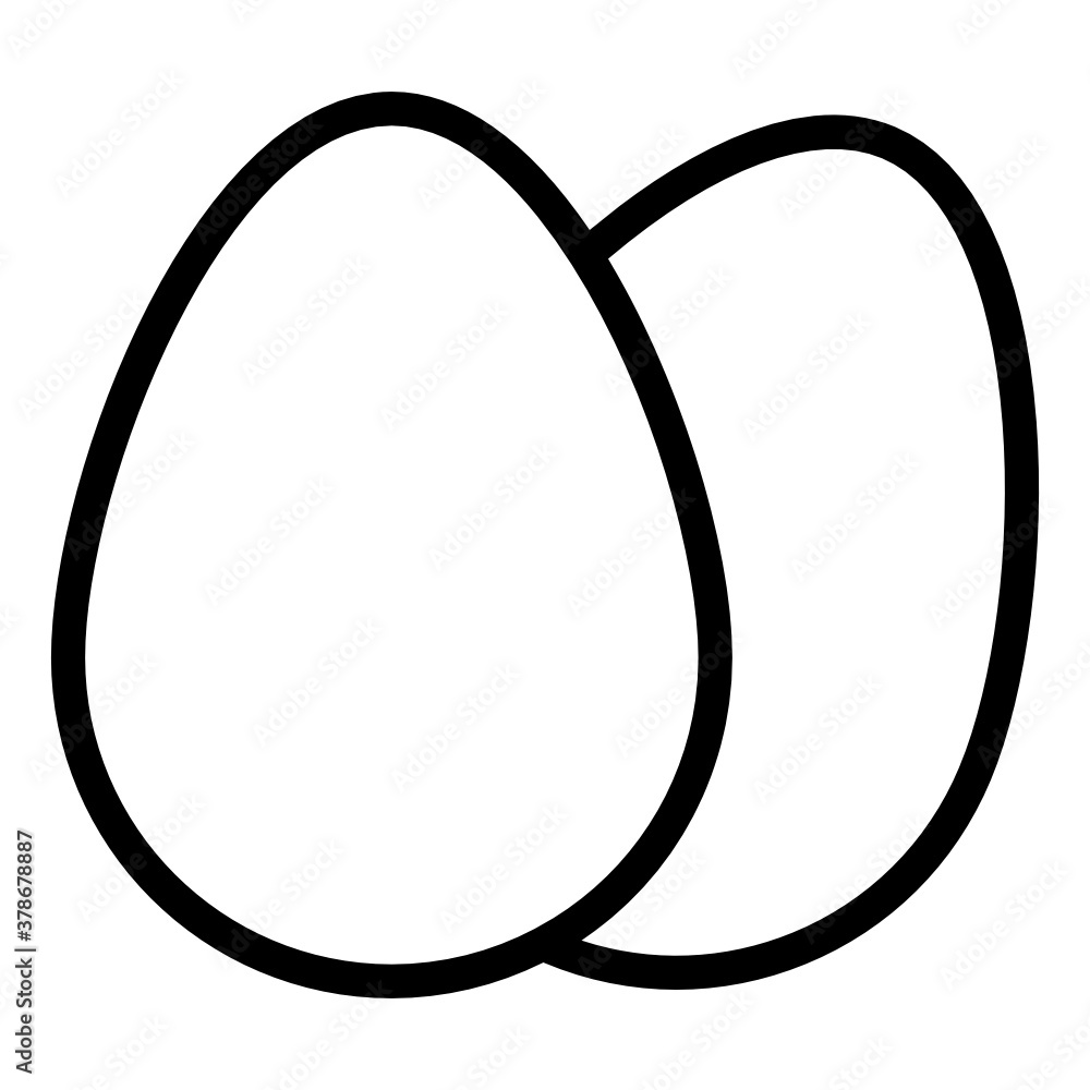 easter line style icon. suitable for your creative project. easter line style icon. suitable for your creative project.