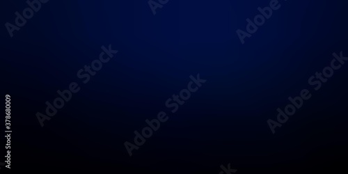 Dark BLUE vector colorful abstract background. Abstract colorful illustration with gradient. Elegant background for websites.