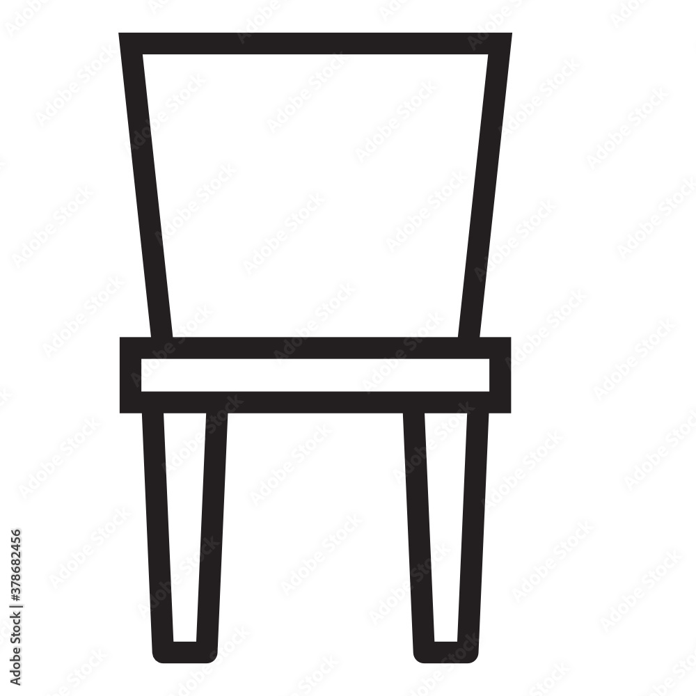 furniture outline style icon. suitable for your creative project. furniture outline style icon. suitable for your creative project.