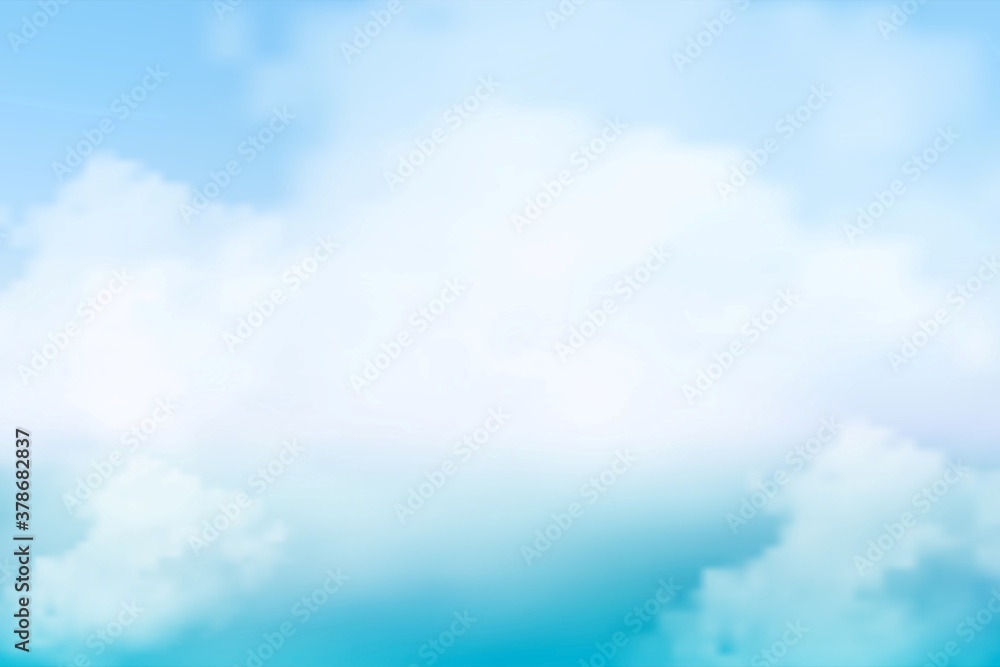 Natural sky beautiful blue and white texture background Natural sky beautiful blue and white texture background