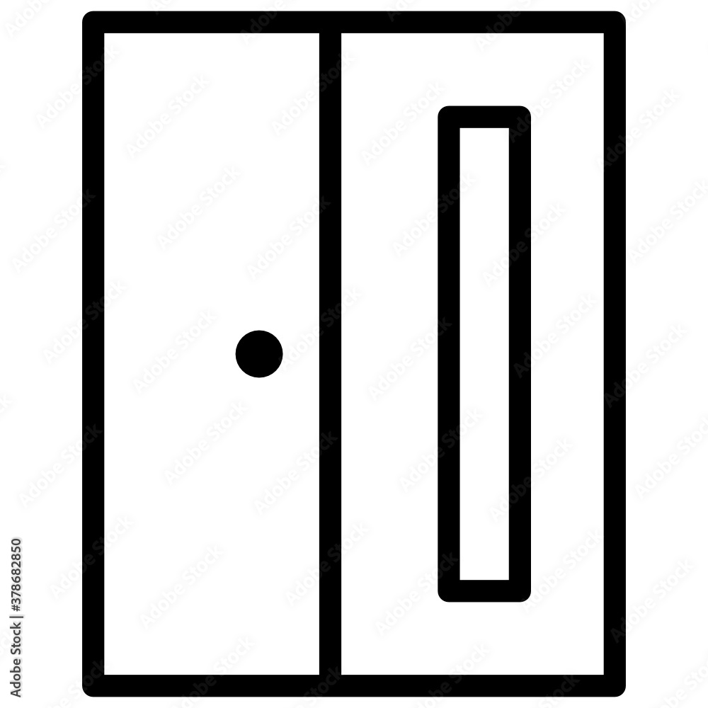 furniture outline style icon. suitable for your creative project. furniture outline style icon. suitable for your creative project.