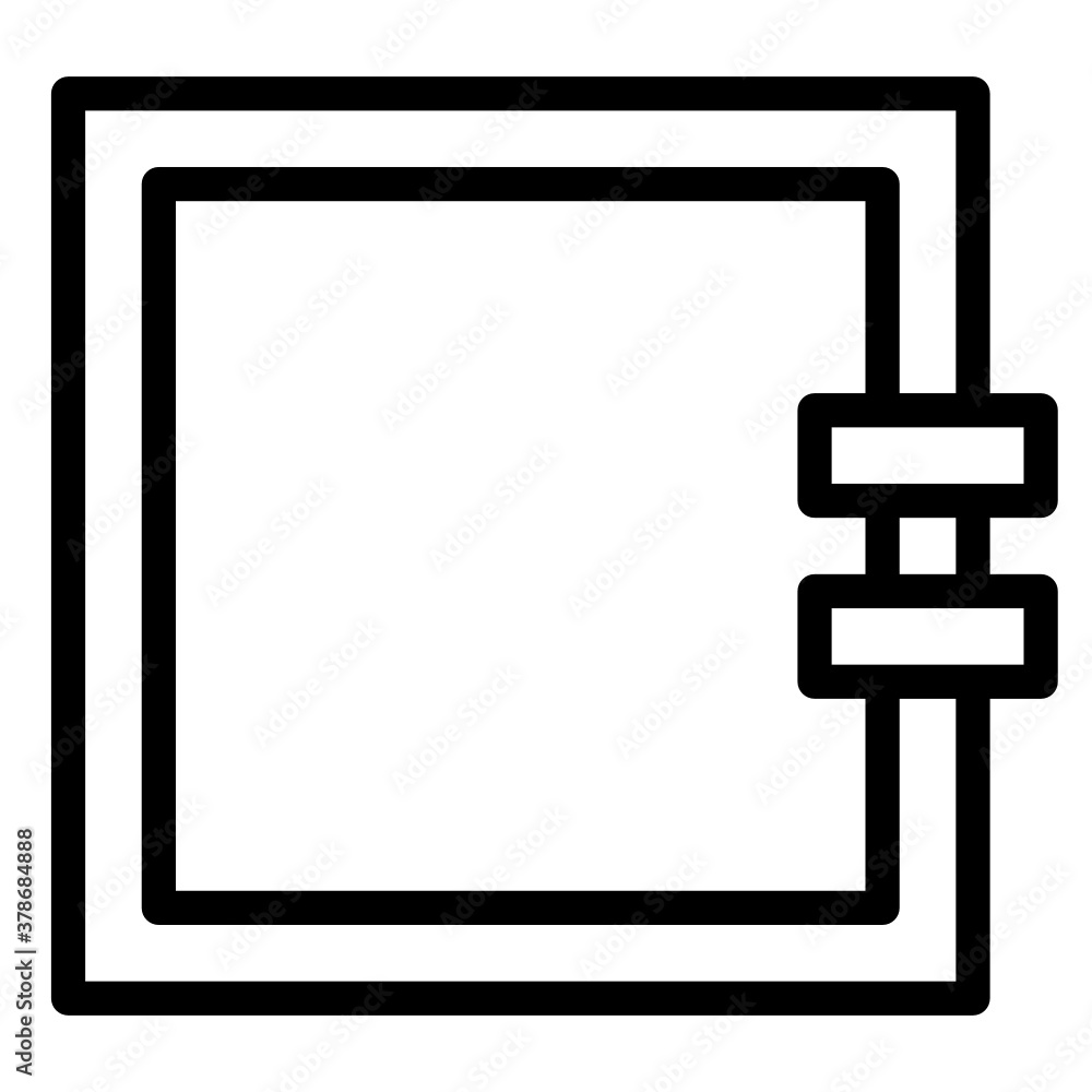 rael estate line style icon. suitable for your creative project. rael estate line style icon. suitable for your creative project.