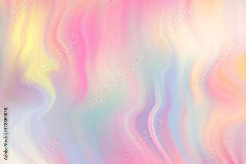 Soft Pastel colored design of Marble texture background