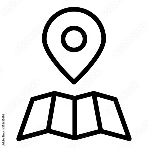 hotel service line style icon. suitable for your creative project.