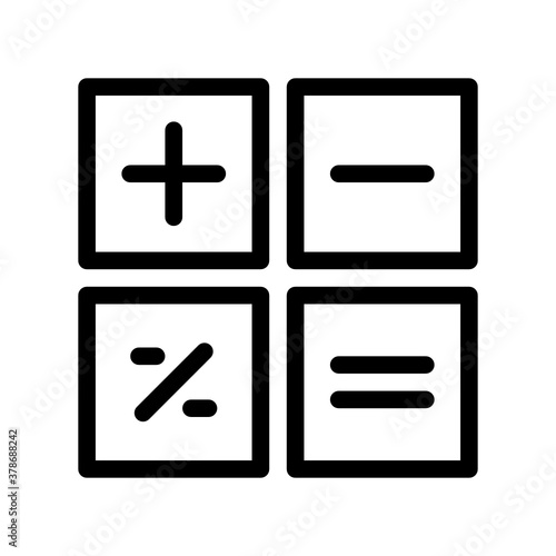 finance line style icon. suitable for your creative project.