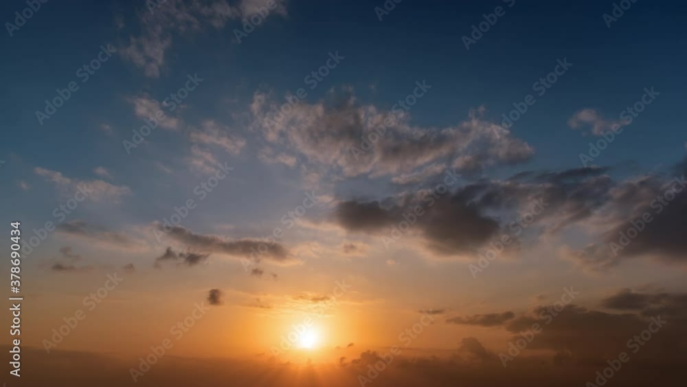 Sunset in the Sky Sunset in the Sky