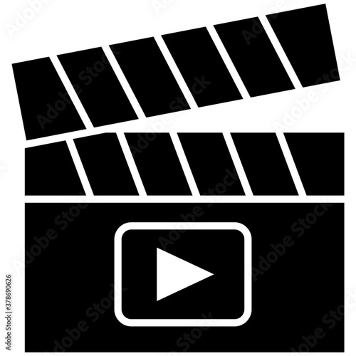 Clapperboard 