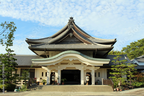 Tenrikyo Oka Temple in Asuka  Nara