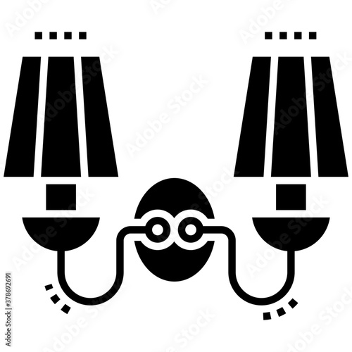 Wall Lamp 