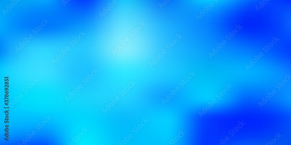 Light blue vector blur texture. Light blue vector blur texture.