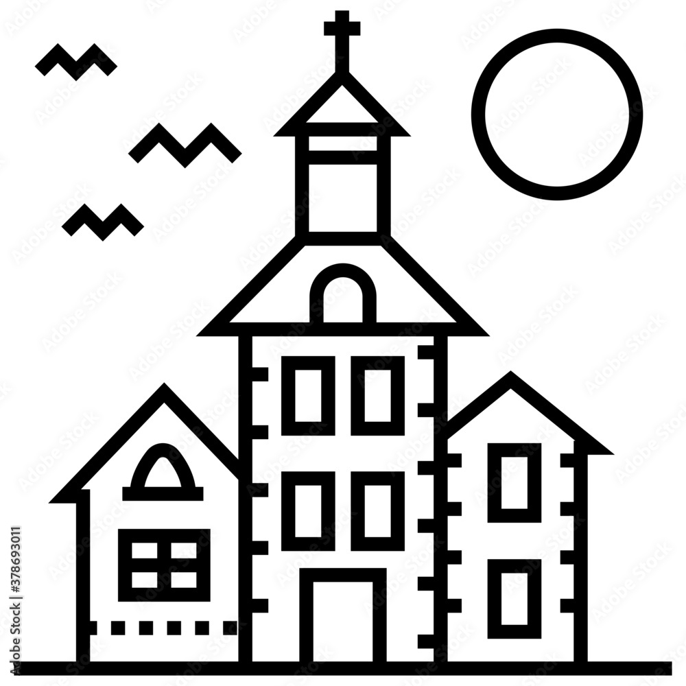 Spooky House Spooky House
