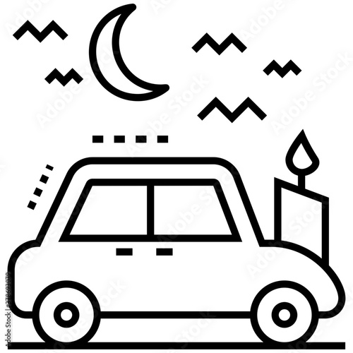 Halloween Travel