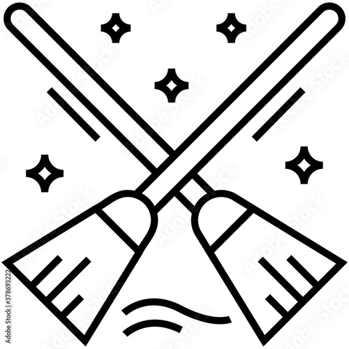 Magical Brooms