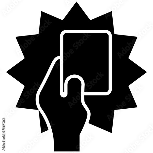 Referee Ticket