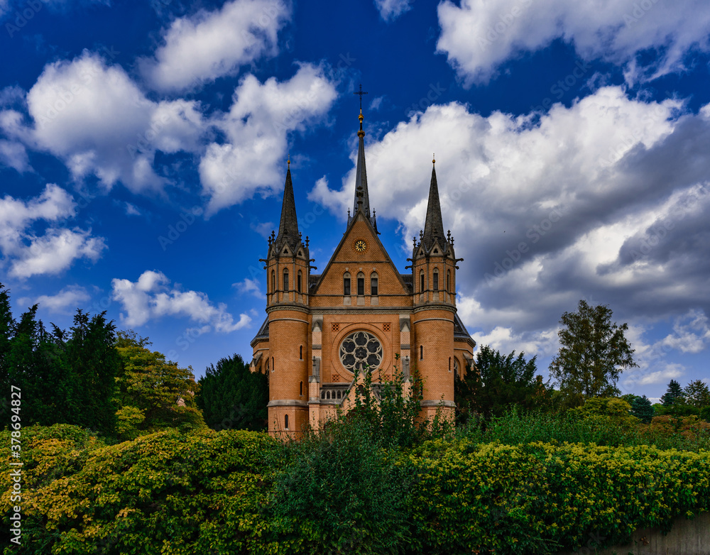 Friedhofskapelle Haupfriedhof Braunschweig Friedhofskapelle Haupfriedhof Braunschweig