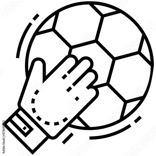 Goalkeeper 