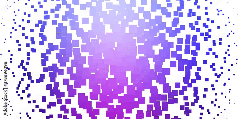 Light Blue, Red vector pattern in square style. Illustration with a set of gradient rectangles. Pattern for commercials, ads. Light Blue, Red vector pattern in square style. Illustration with a set of gradient rectangles. Pattern for commercials, ads.