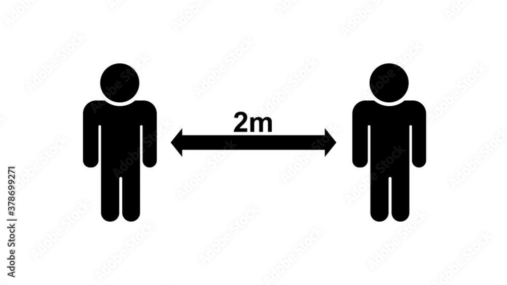 Social Distancing. People keeping distance for infection risk and disease, Social Distancing. People keeping distance for infection risk and disease,