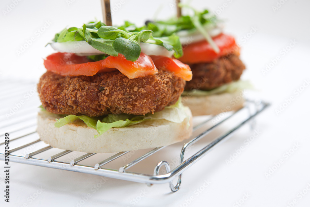 shrimp cutlet sandwich shrimp cutlet sandwich
