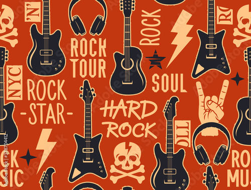 Music pattern 015