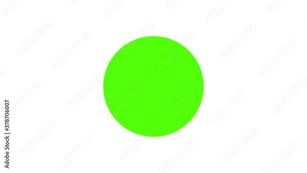 Modern Tick animation on white, Alpha Modern Tick animation on white, Alpha