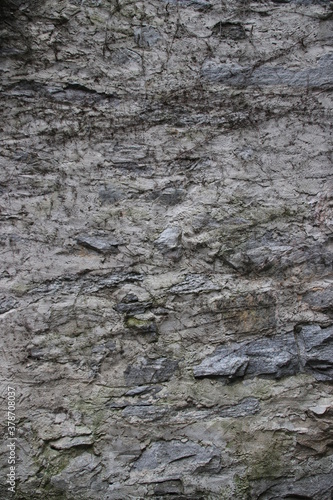 Wall Texture, typical in Ticino