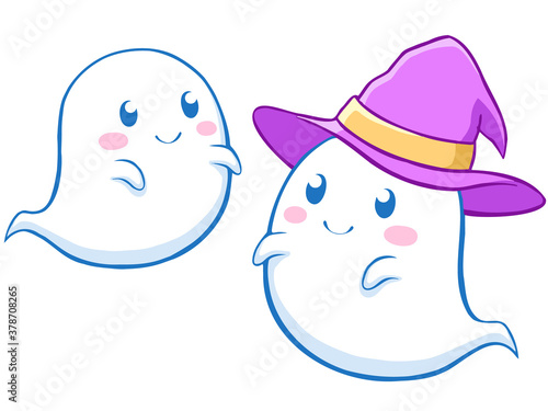 ハロウィンおばけ