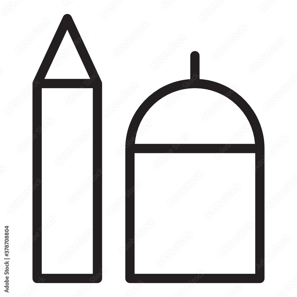 ramadan line style icon. very suitable for your creative project ramadan line style icon. very suitable for your creative project