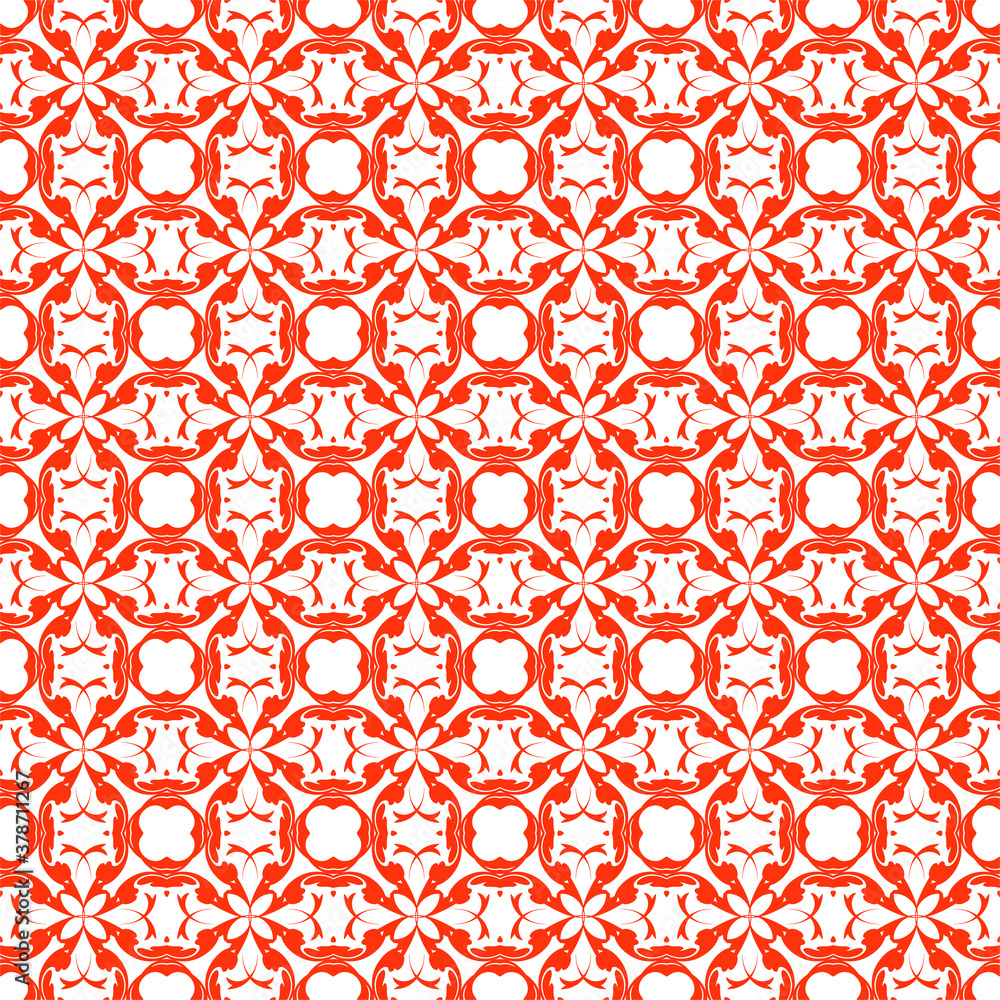 seamless pattern with flowers seamless pattern with flowers