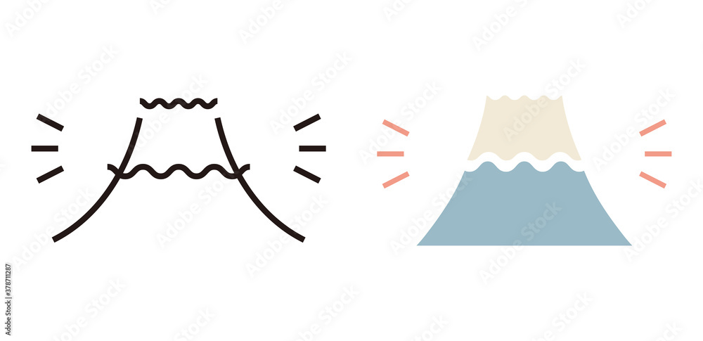 富士山のアイコンのセット イラスト 日本 年賀状 背景 シンプル 正月 新年 Vektornyj Obekt Stock Adobe Stock 富士山のアイコンのセット イラスト 日本 年賀状 背景 シンプル 正月 新年 Vektornyj Obekt Stock Adobe Stock