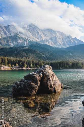 Eibsee, Bayern