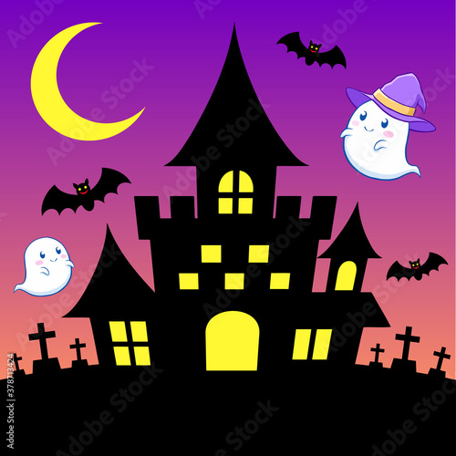 ハロウィンナイト