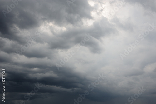 storm clouds, dramatic sky